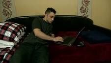 czeko dostała lanie