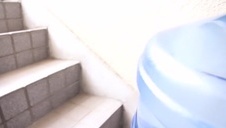 szczęśliwiec dyma matkę i jej córkę