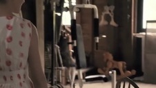 seks z nagą blondi na plaży