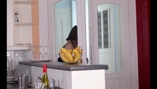 fajna cycata pani dobrze wypięła dupsko