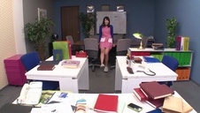 urocza nastolatka rucha się z kolegą