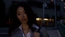 łysy zabawia się z dojrzałą panią