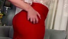 kusicielka wybrała się na spacer po mieście