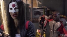 laska lubi jak posuwa ją facet z dużym członkiem