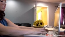 rozmowa dwóch gorących współpracowniczek