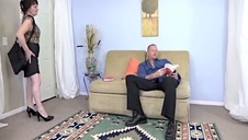 pojemne usta napalonej suczki