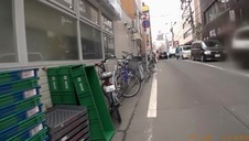 ruda i blondi pukane w trójkącie przez murzynka