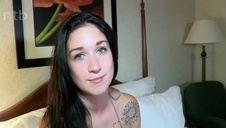 orientalna dupeczka na dwa chuje