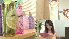 słodka azjatka fajnie ciągnie kutasa