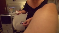 nikita bellucci ciągnie konkretnego kutasa