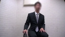 dwie blondyny i analny masakrator