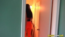 lena paul pokazała swój biust