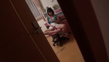 czekoladka preferuje podwójną penetrację