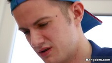 kelsi monroe ma dziś nienajgorsze czyszczenie tunelu