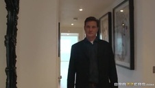 wiola ciągnie pałkę