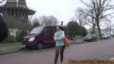 ostro wyruchał swoją sąsiadkę