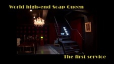 wielkie pośladki nagiej murzynki