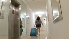 pani w pończochach lubi bogatych facetów