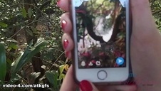 nieśmiała azjatycka mamuśka z zarośniętą cipą