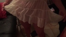 sex z opaloną blondynką