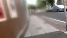 mokra blond amatorka dobrze ssie fiutka