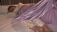 koreańska amatorska para