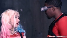 gorąca laska z gumowym przyjacielem