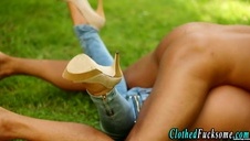 anissa kate kocha podwójną penetracje