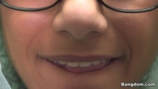 pulchna blondi chce się dymać