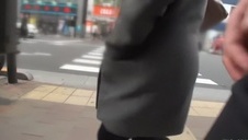 piękna blondi idealnie daje sobie z palca