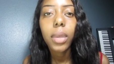 blada ruda suczka wzięta przez super faceta