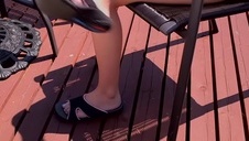 młoda napalona masażystka