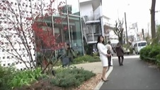 chuda mamuśka w ostrej akcji