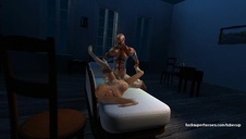 silikonowa niunia w staniczku