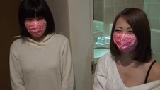 bruneta zrobiła soczystego lodzika