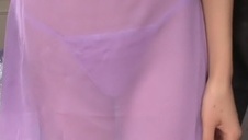 sperma ją fascynuje