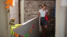 naoliwiona gianna michaels wije się na fiucie