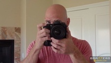 karlee grey wypięła przed nim swój kuperek