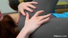 filigranowa azjatka ostro pojechana w anala