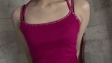 dwóch wielkich murzynów posuwa drobną nastolatkę