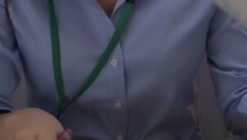 ivana odsłania zadek