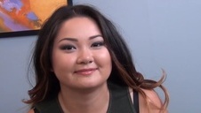 młoda dupeczka już wie co jest dobre