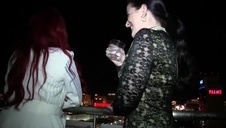 starsza pani wyruchana na basenie