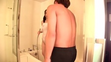 małolata i murzyńska dzida