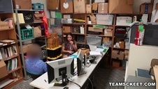 łysy nauczyciel i cztery niemieckie uczennice