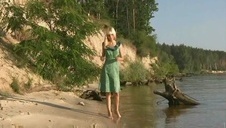 helen lindes w zmysłowej bieliźnie