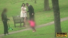 młoda dosiada bolca