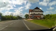 śliczna ruda petarda robi seksowną laskę