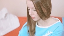 skośnooka na obcasach