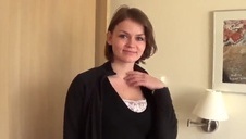 dymanko na imprezie z dobrą mamuśką